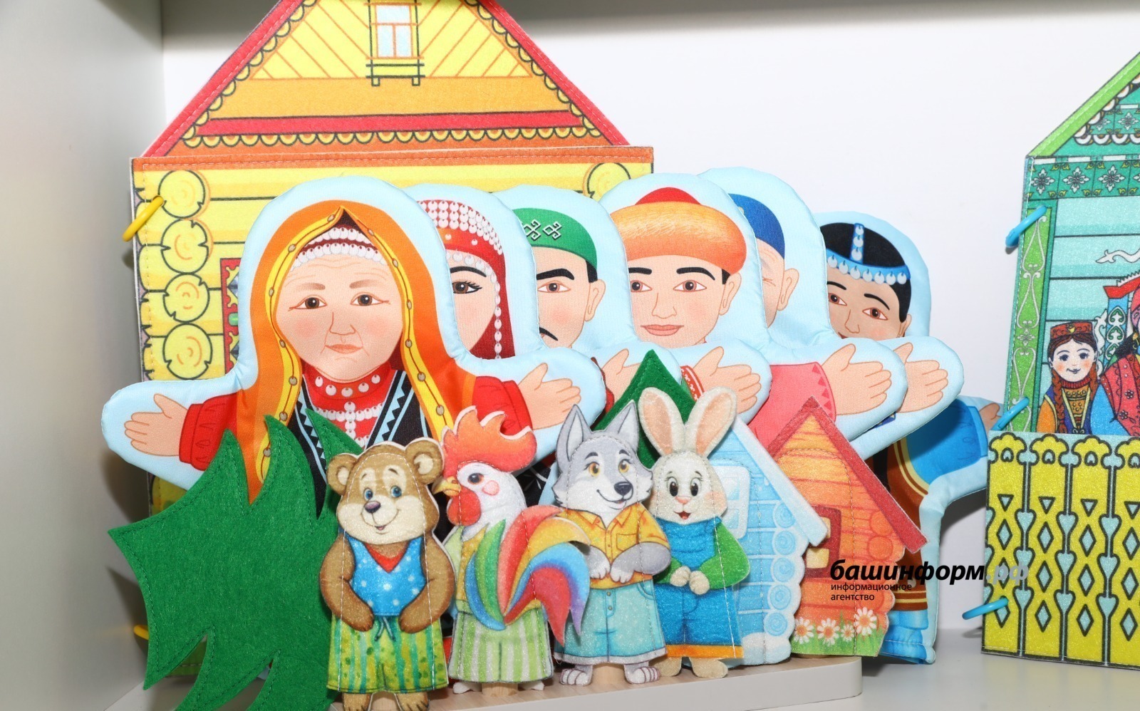 Что увидели гости фестиваля «Айда играть» 7 июня в Уфе