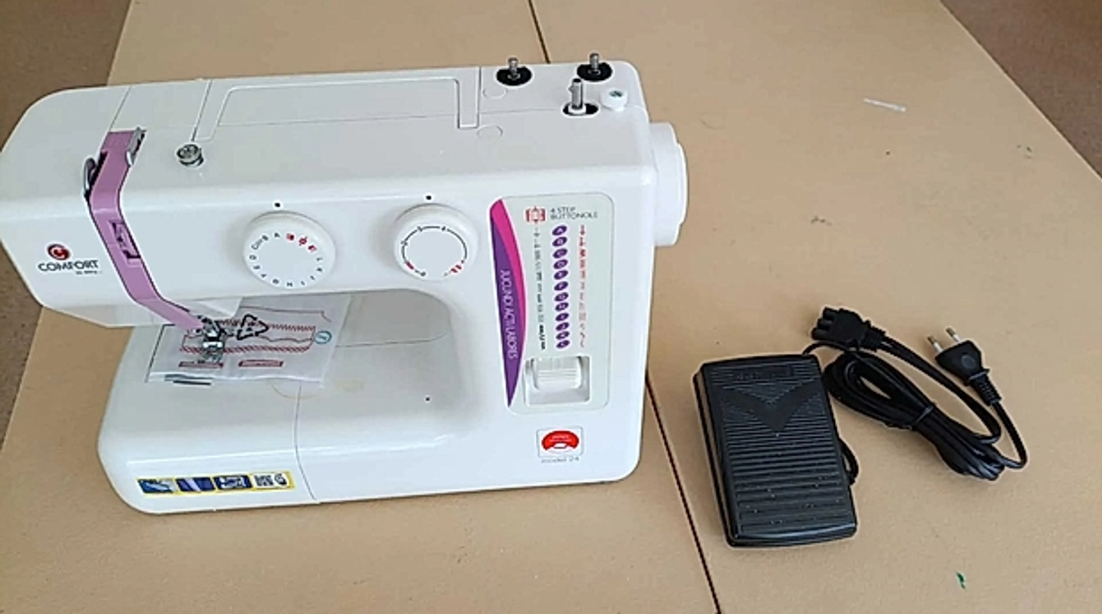 Краснокама районының өс мәктәбендә заманса ҡорамалдар бар