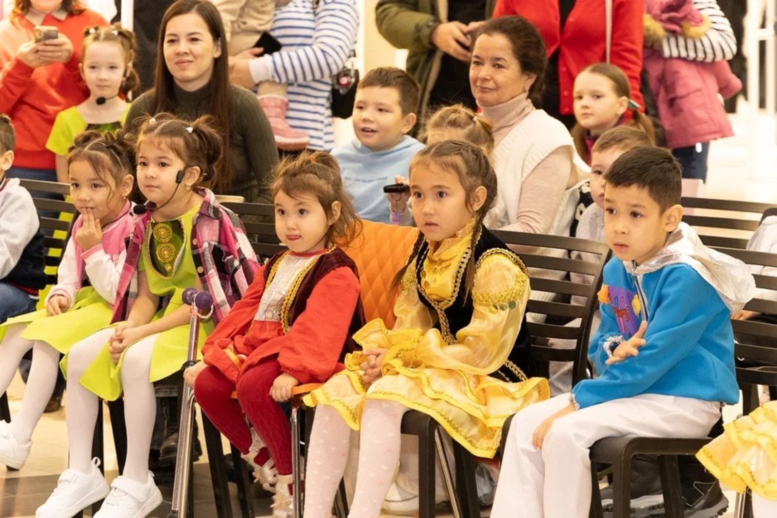 Өфөлә Башҡорт теле көнөн байрам иттеләр