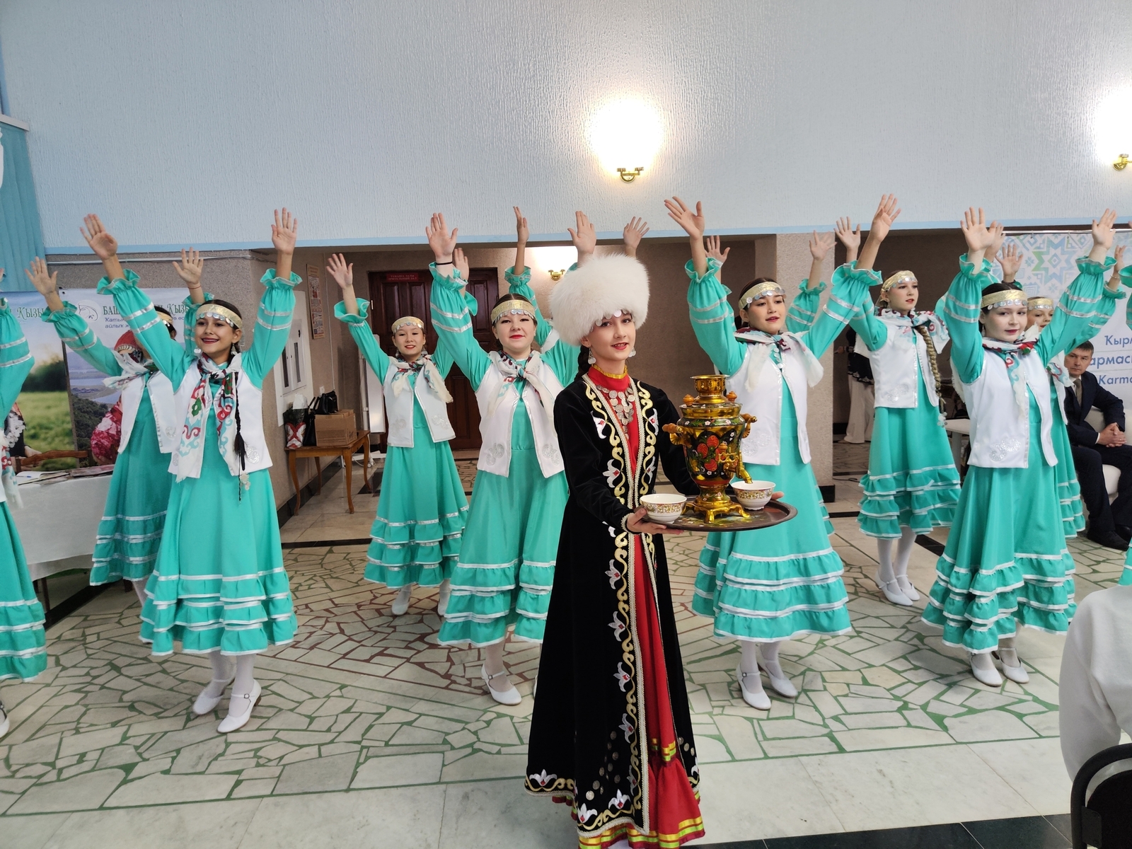 Ауырғазылар - легендар генерал тыуған ерендә