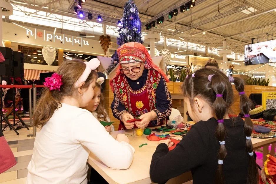 Өфөлә Башҡорт теле көнөн байрам иттеләр