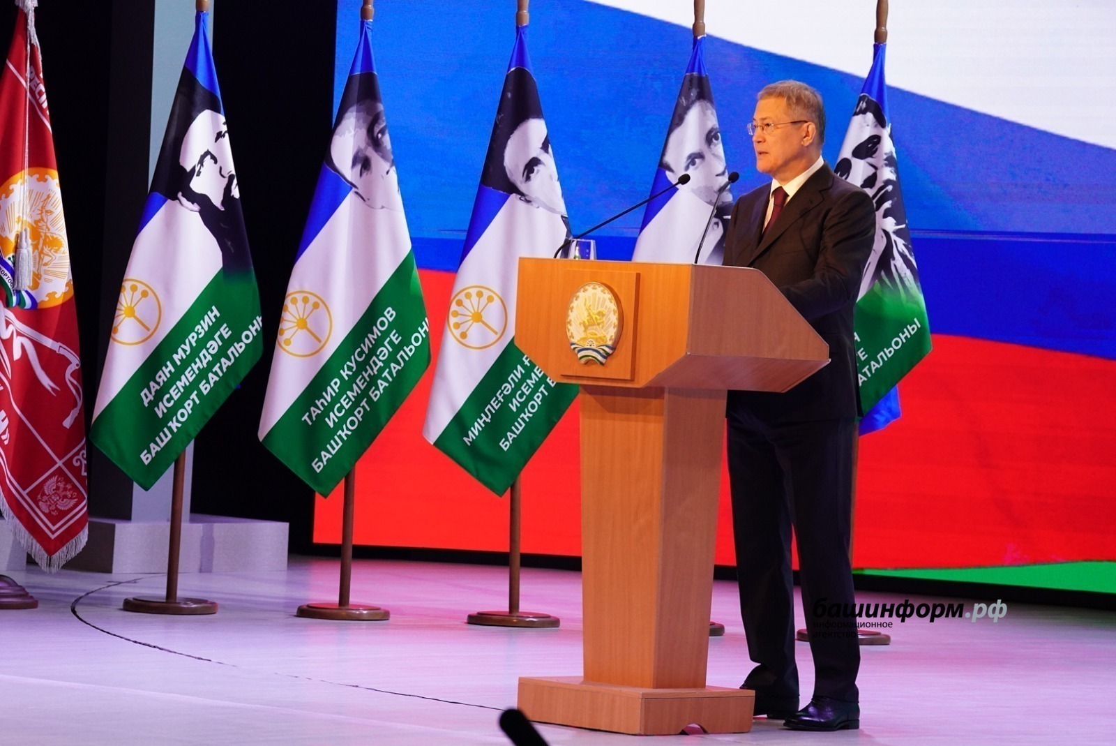 Башҡортостан парламенты Р.Хәбиров мөрәжәғәтен тормошҡа ашырыу планын әҙерләй