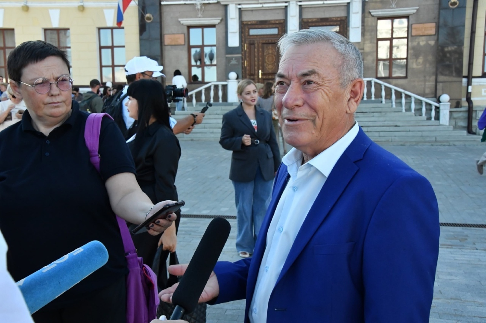 Өфөлә “Геройҙар ваҡыты” йыр конкурсы башланды