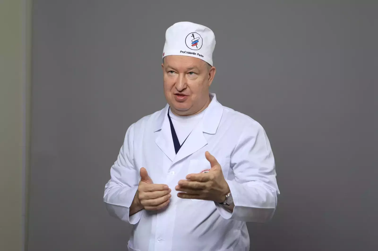 Ректор БГМУ Валентин Павлов: «Верю, через 10-15 лет в уфимском кампусе будут свои нобелевские лауреаты»