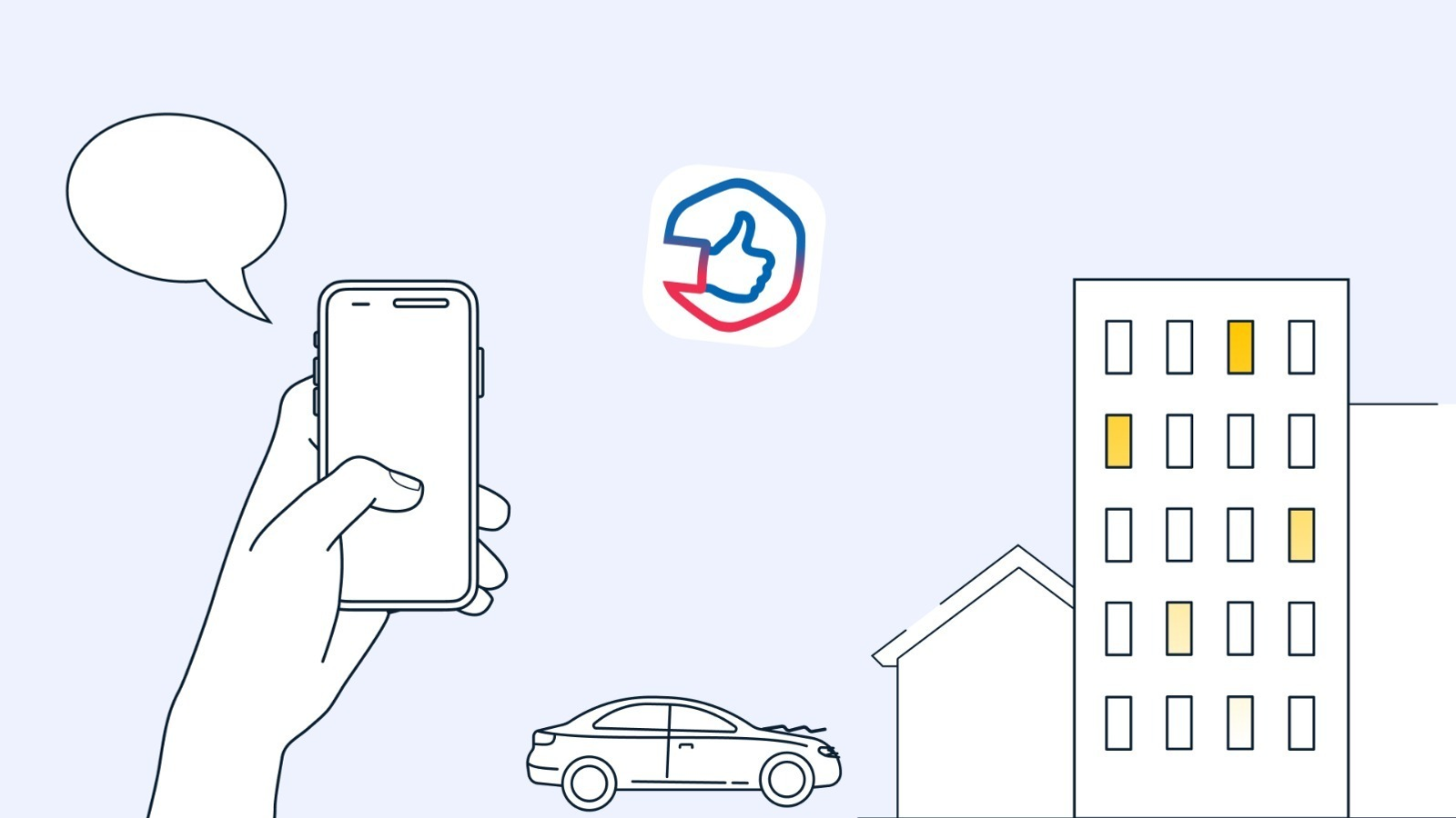 Платформа обратной связи - возможность обратиться к органам власти и ведомствам