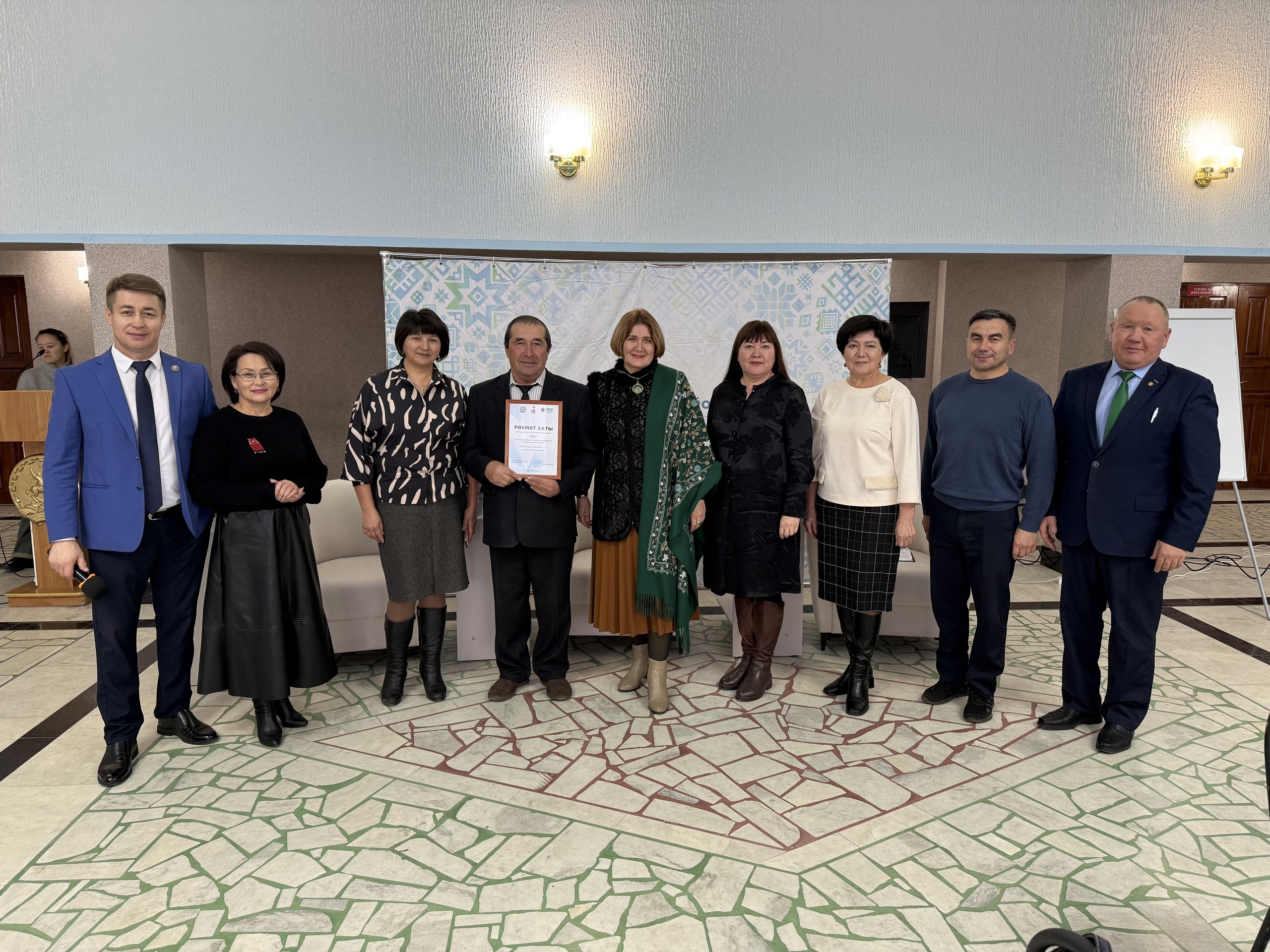 Ауырғазылар - легендар генерал тыуған ерендә