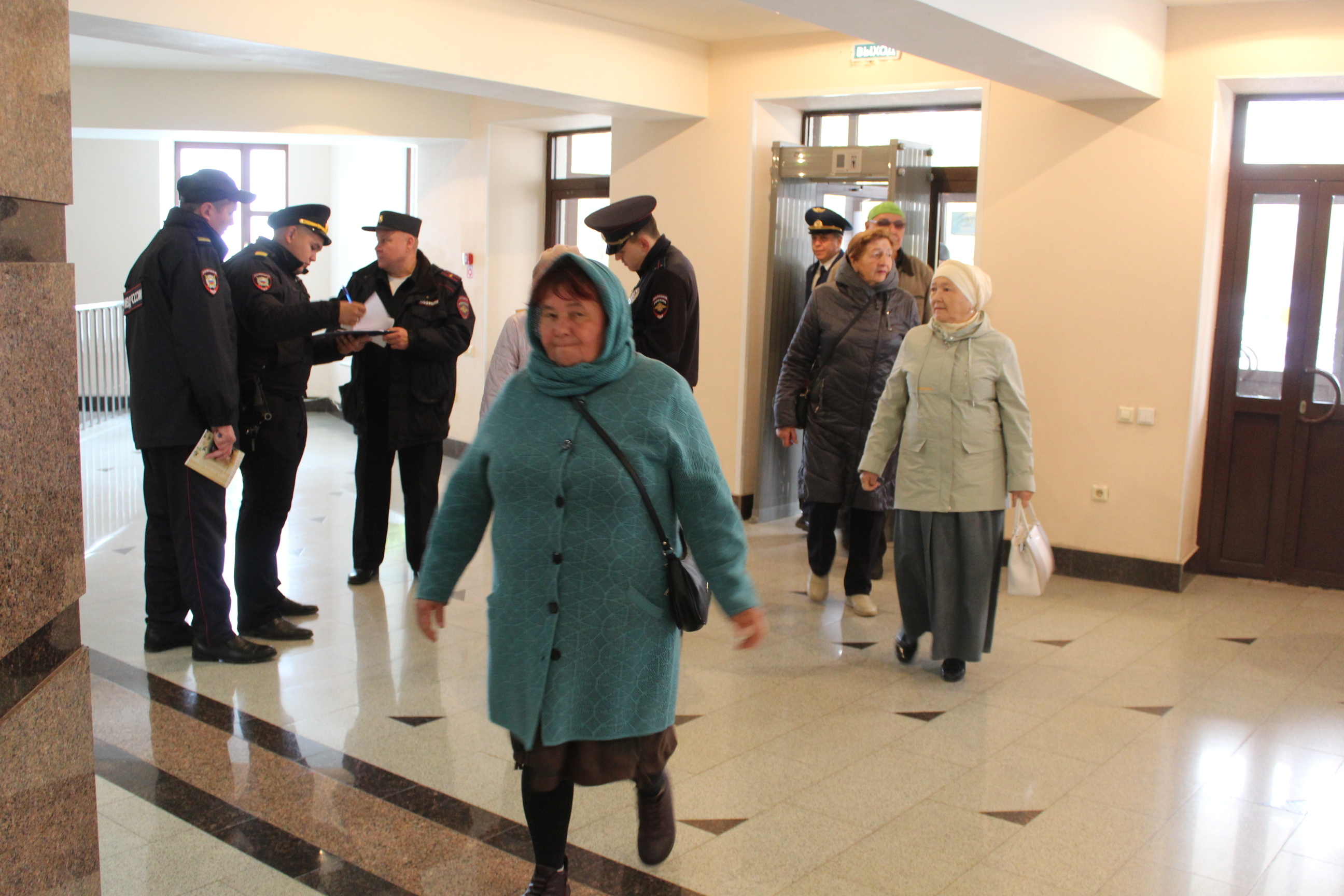 Ауырғазы районында Өлкәндәр көнө сағыу байрамға әйләнде