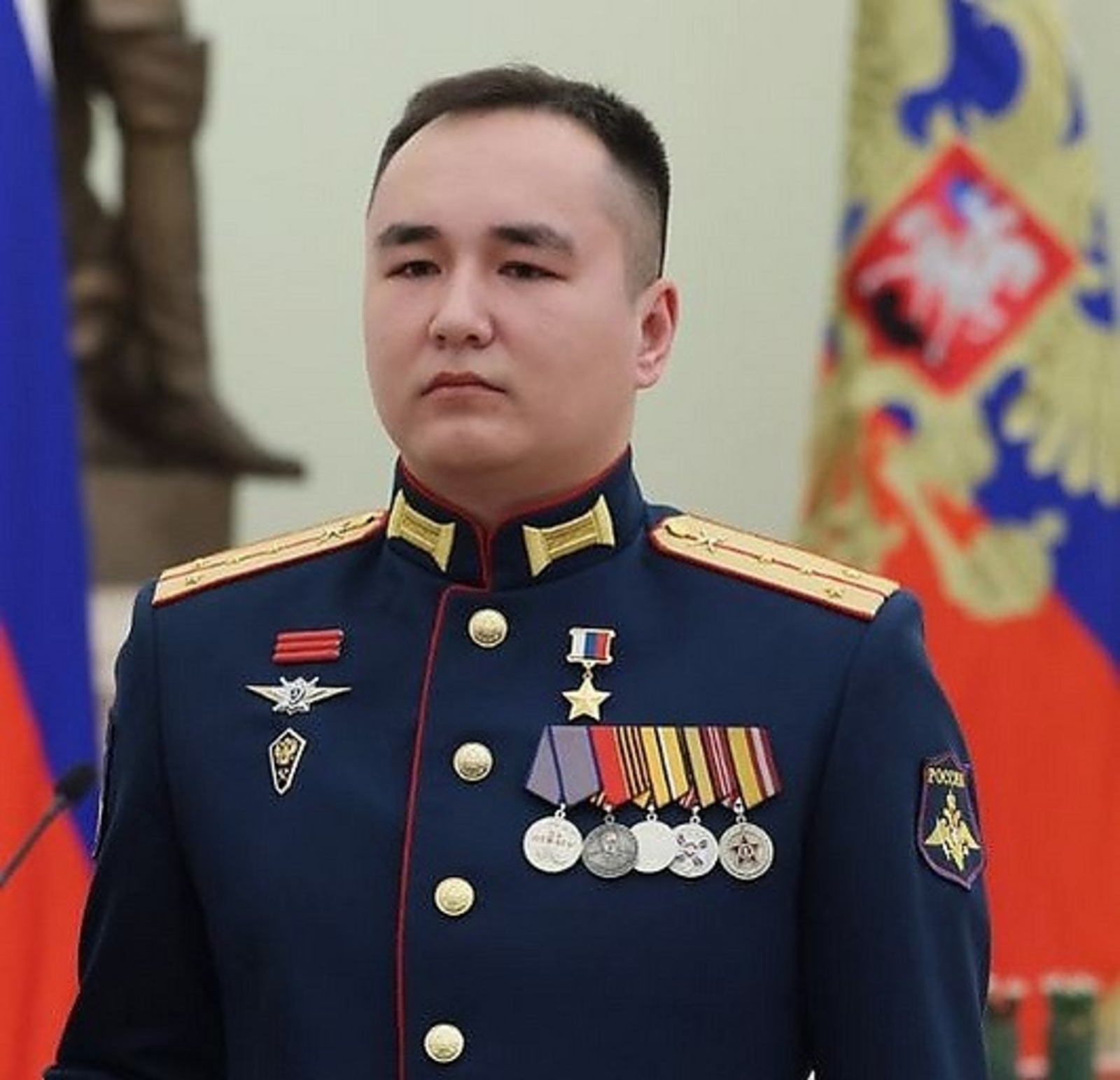 Башҡортостандан Рәсәй геройы Вәсил Ямалетдинов ротаһы батырлығы хаҡында һөйләне