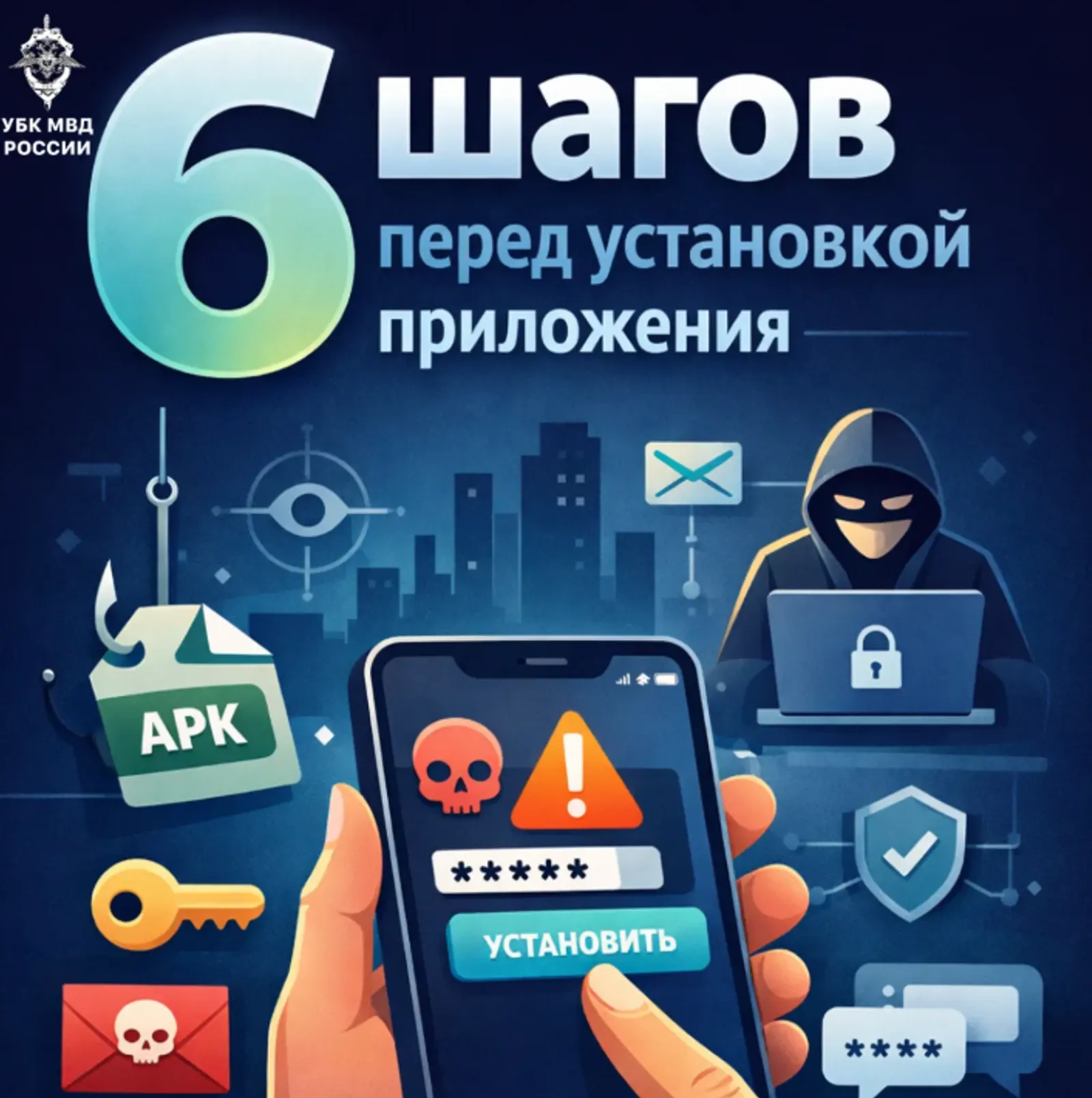 Ҡушымтаны урынлаштырыу алдынан 6 аҙым