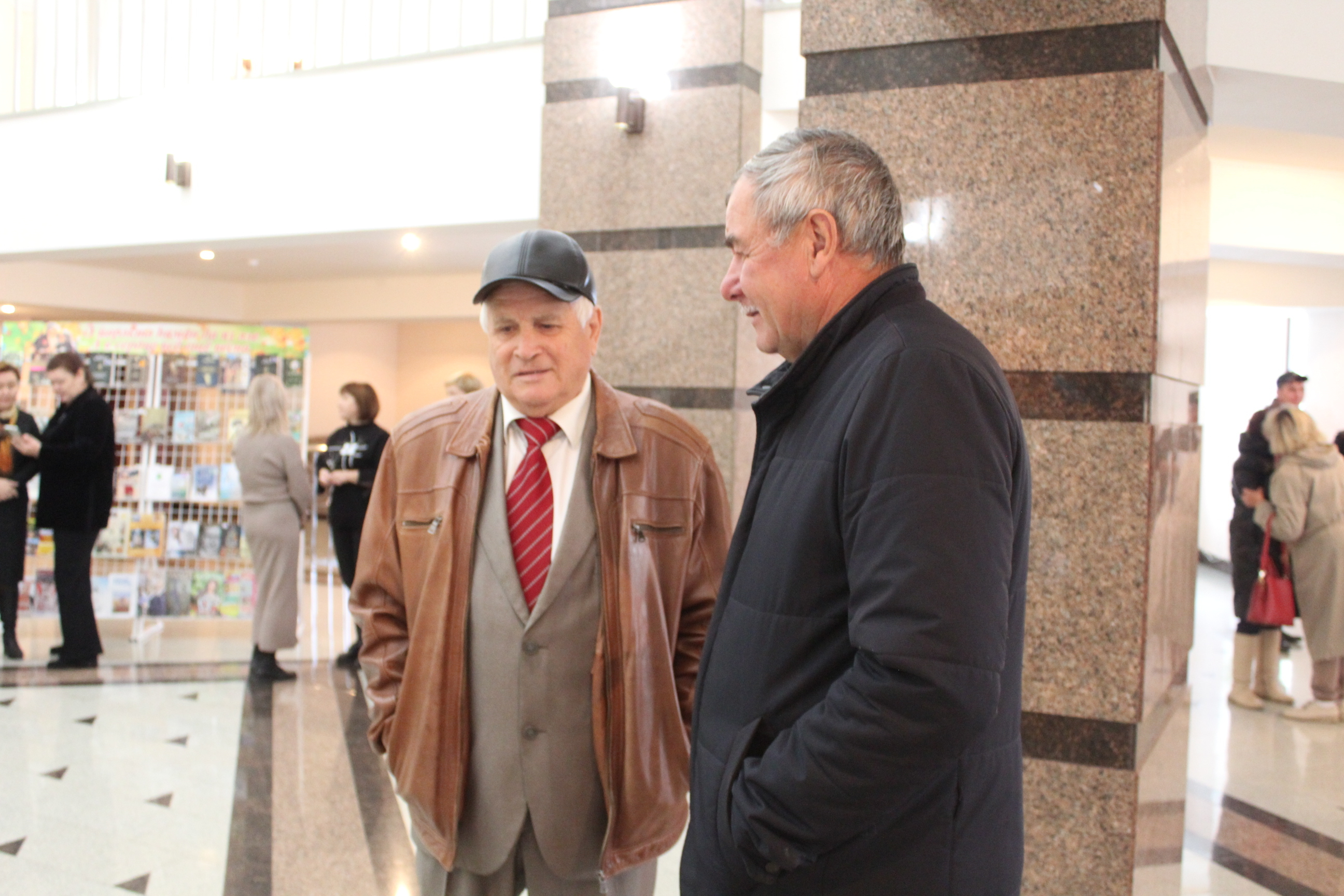 Ауырғазы районында Өлкәндәр көнө сағыу байрамға әйләнде