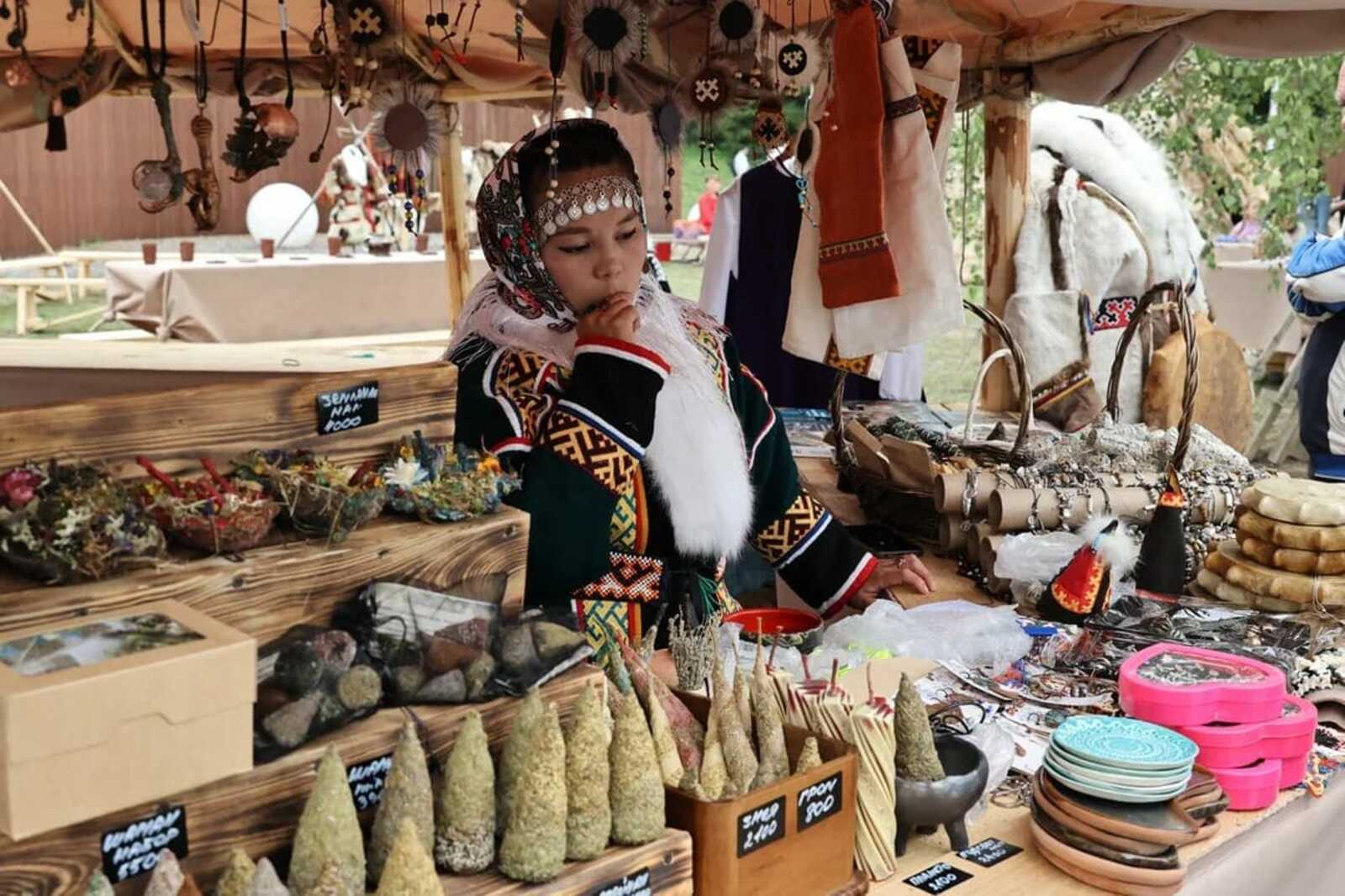 Башҡортостан - көс йыйыу урыны