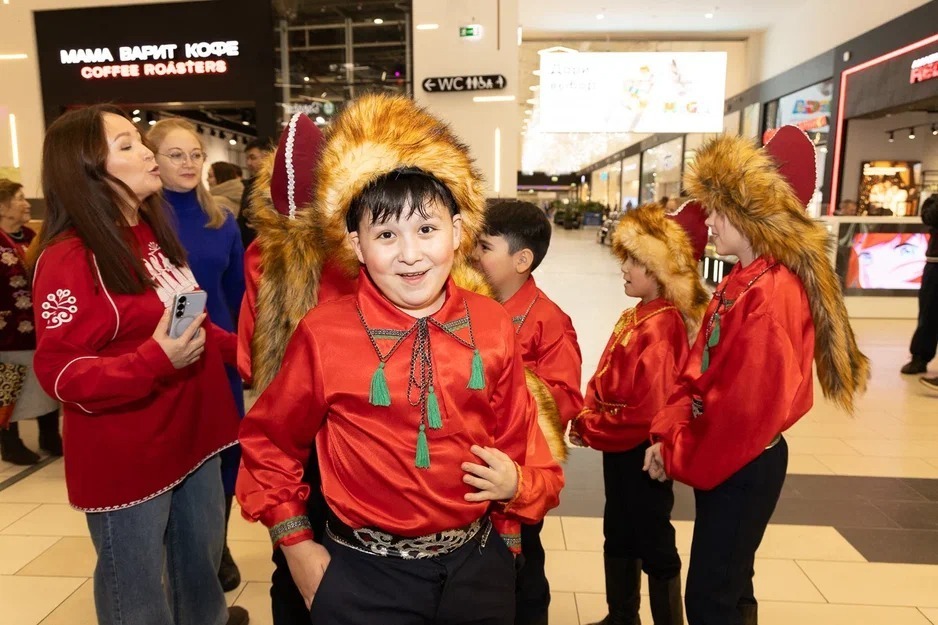 Өфөлә Башҡорт теле көнөн байрам иттеләр