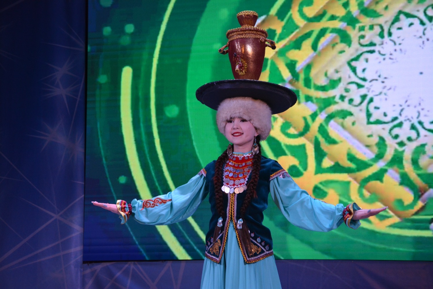 Ауырғазы районында Республика көнөн үткәрҙеләр