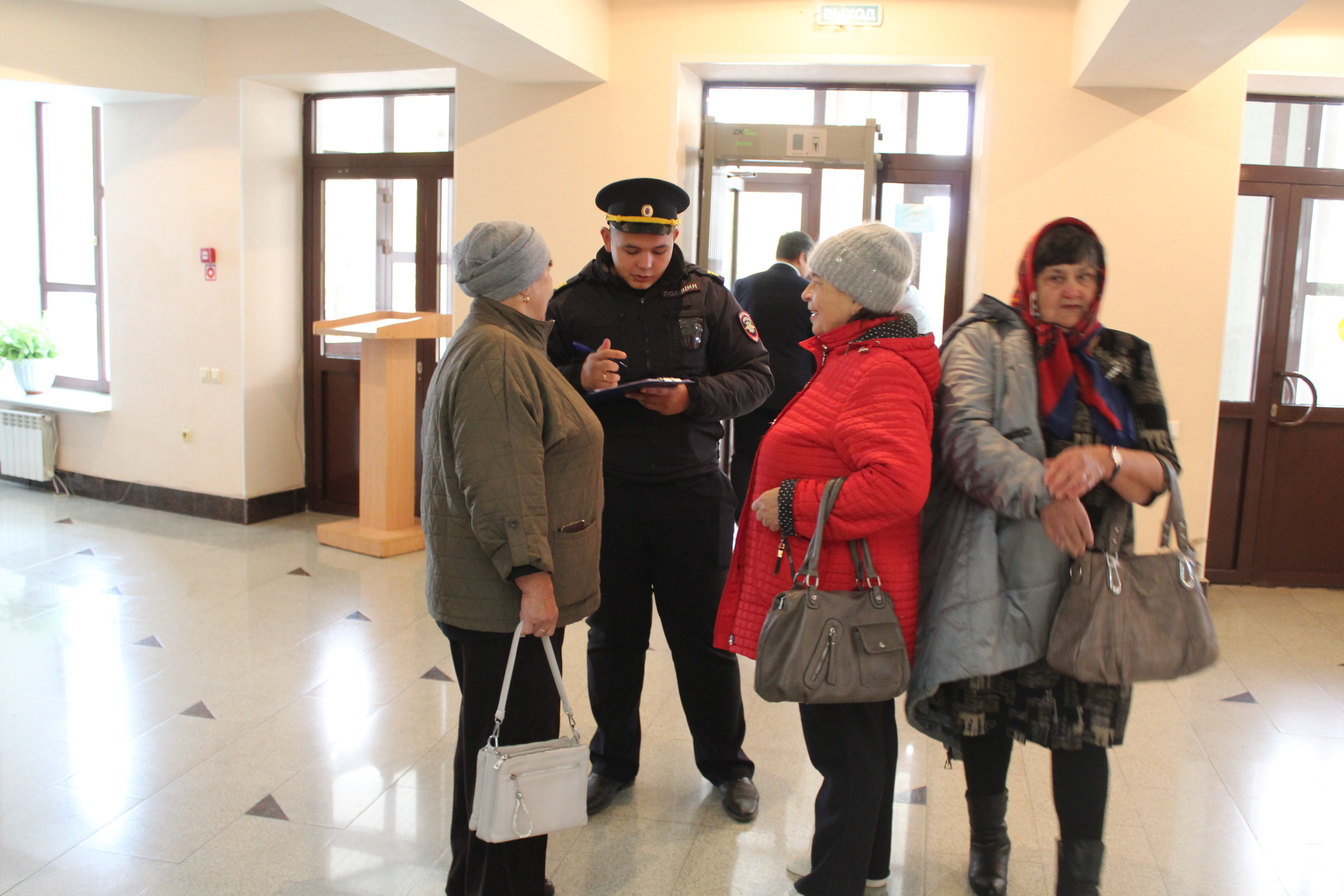 Ауырғазы районында Өлкәндәр көнө сағыу байрамға әйләнде