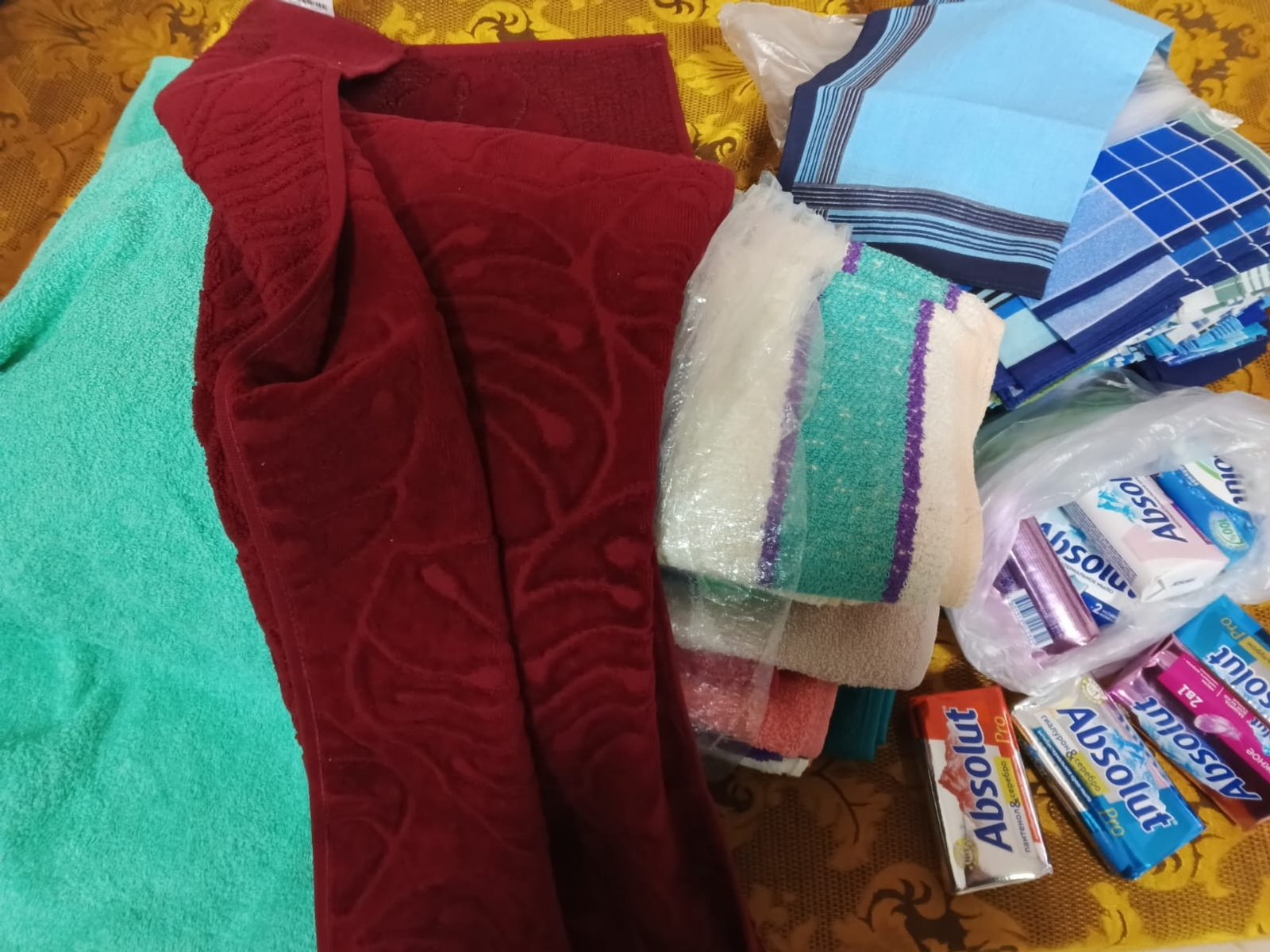 Ауырғазылар Радий Хәбировтың Мөрәжәғәтнамәһендә билдәләнгән бурыстарҙы үтәй