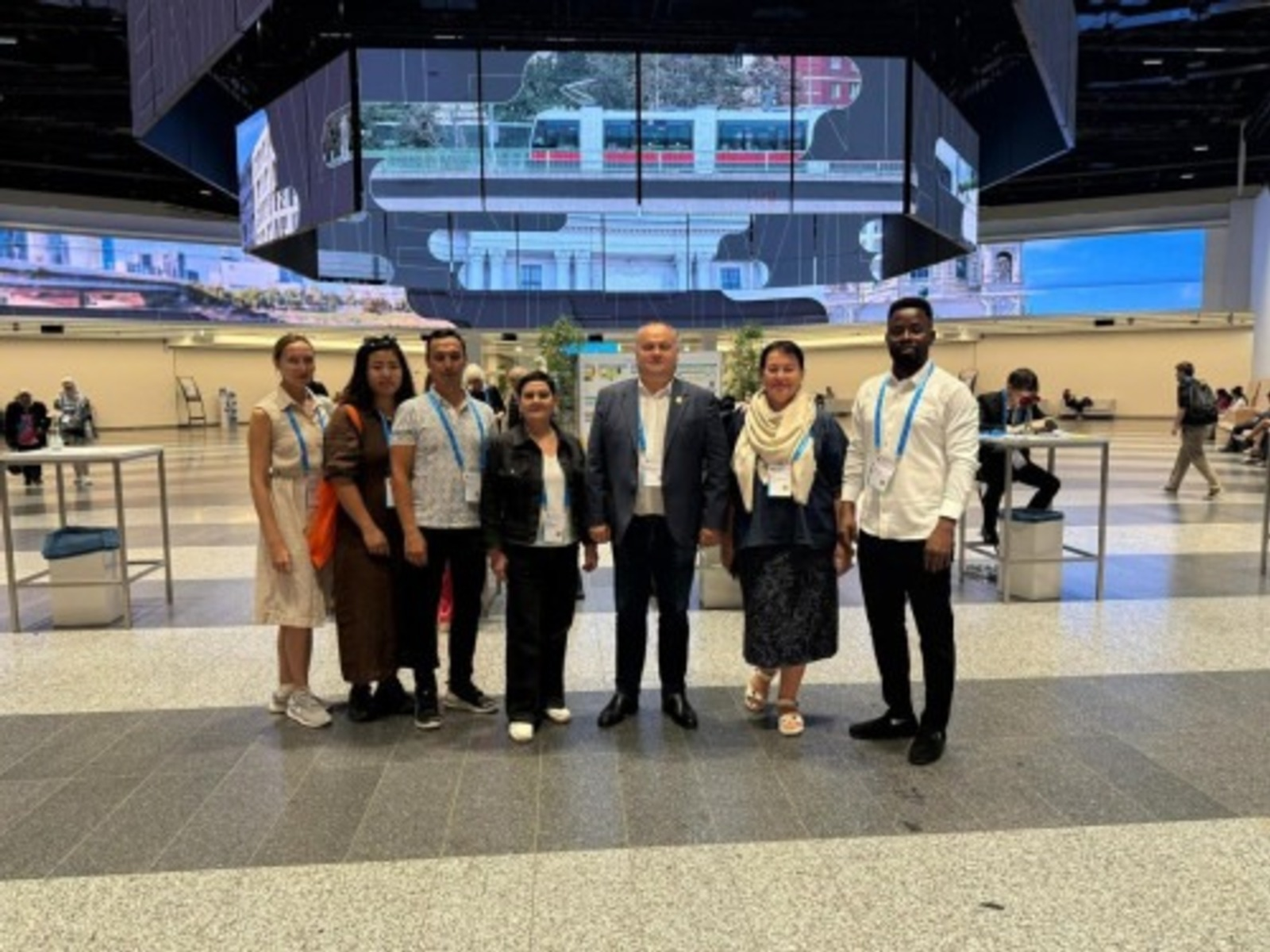 Ученые Межвузовского кампуса Уфы представили свои исследования в Австрии