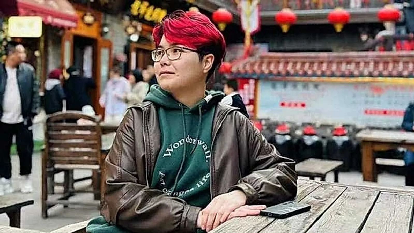 Өфө студенты Ҡытайҙа практика үтте