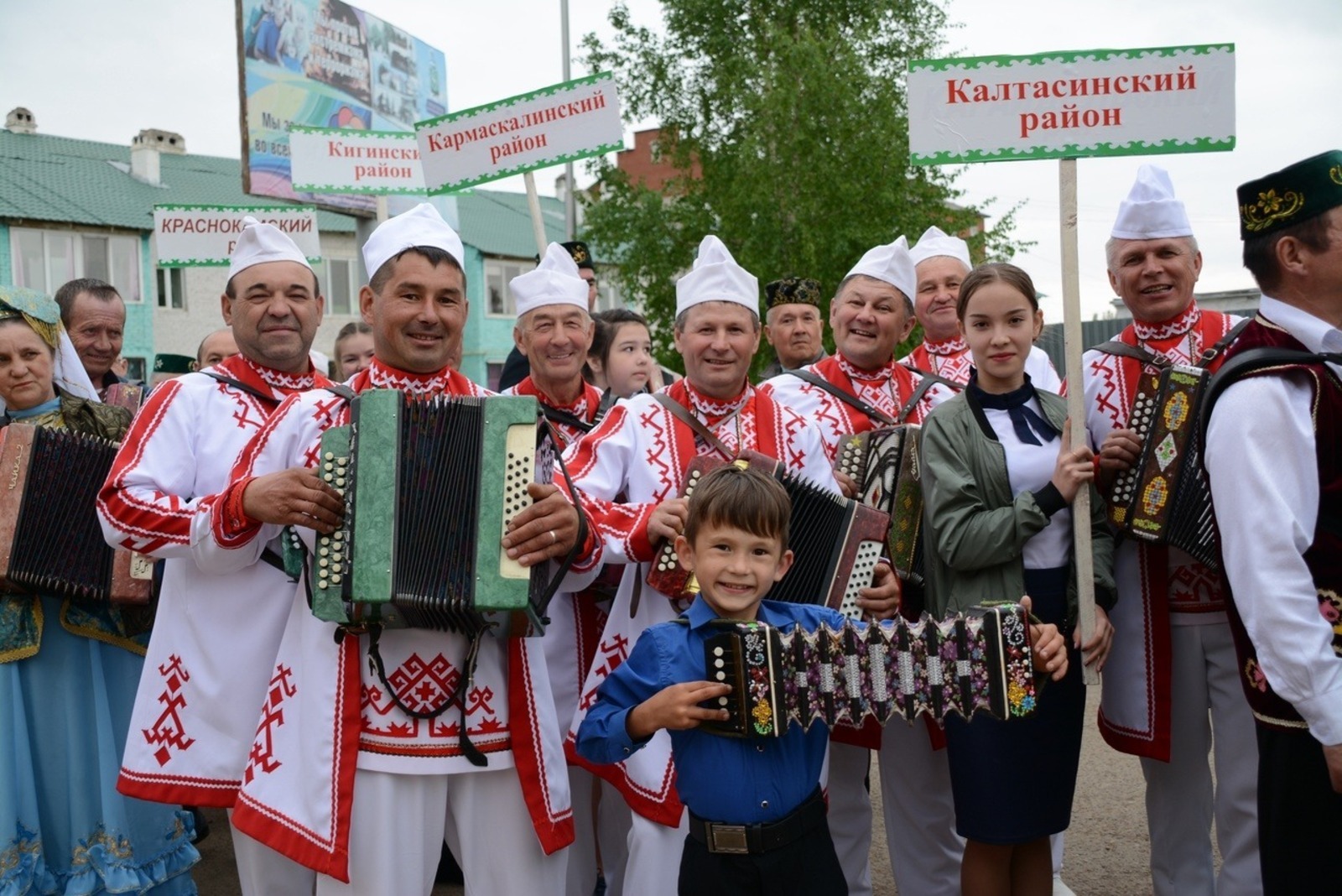 В Башкирии пройдет XII Республиканский праздник гармони «Моңға бай гармун байрамы» имени Фатыха Иксанова