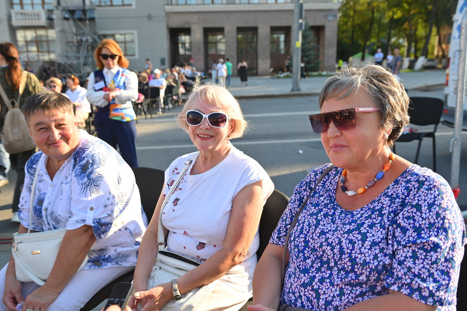В Уфе завершился фестиваль «Романтика осени»
