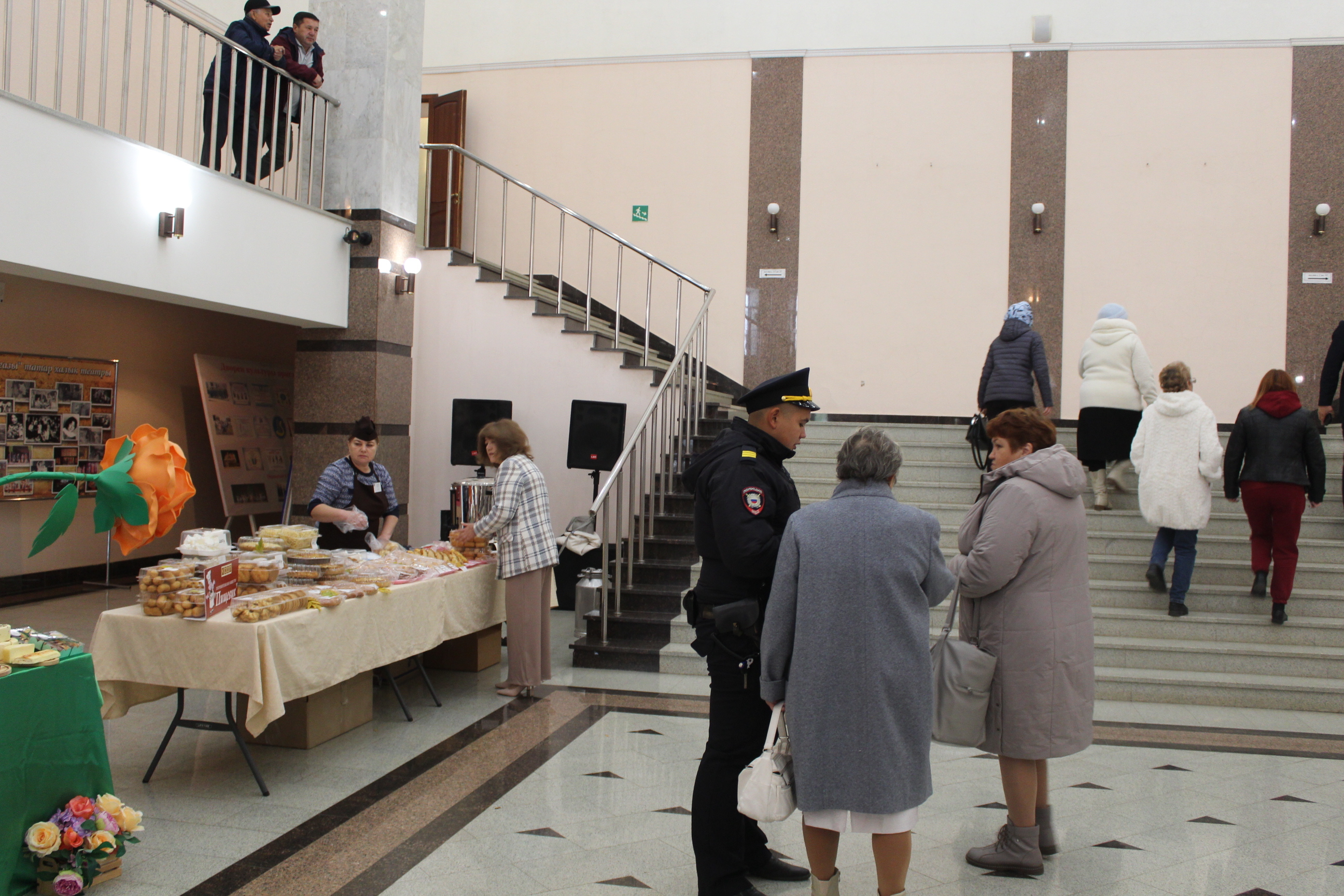 Ауырғазы районында Өлкәндәр көнө сағыу байрамға әйләнде