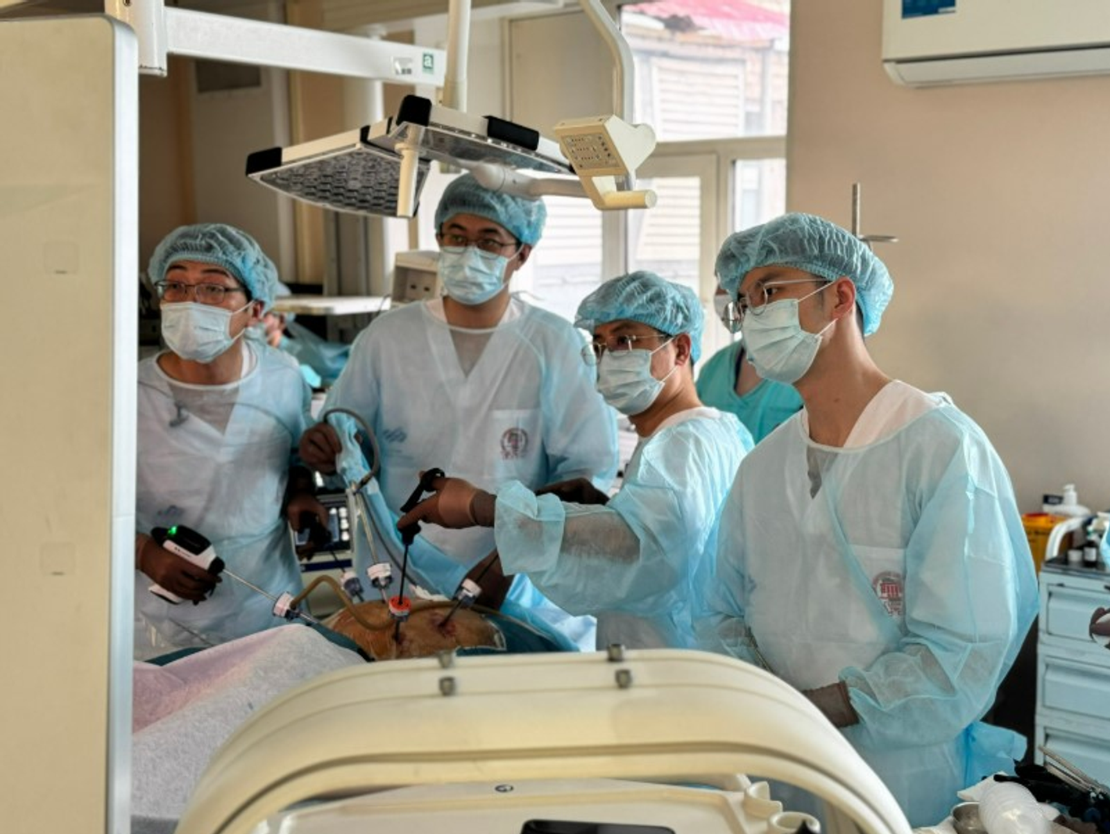 Өфөлә колоректаль хирургия  буйынса III Халыҡ-ара Евразия форумы башланды