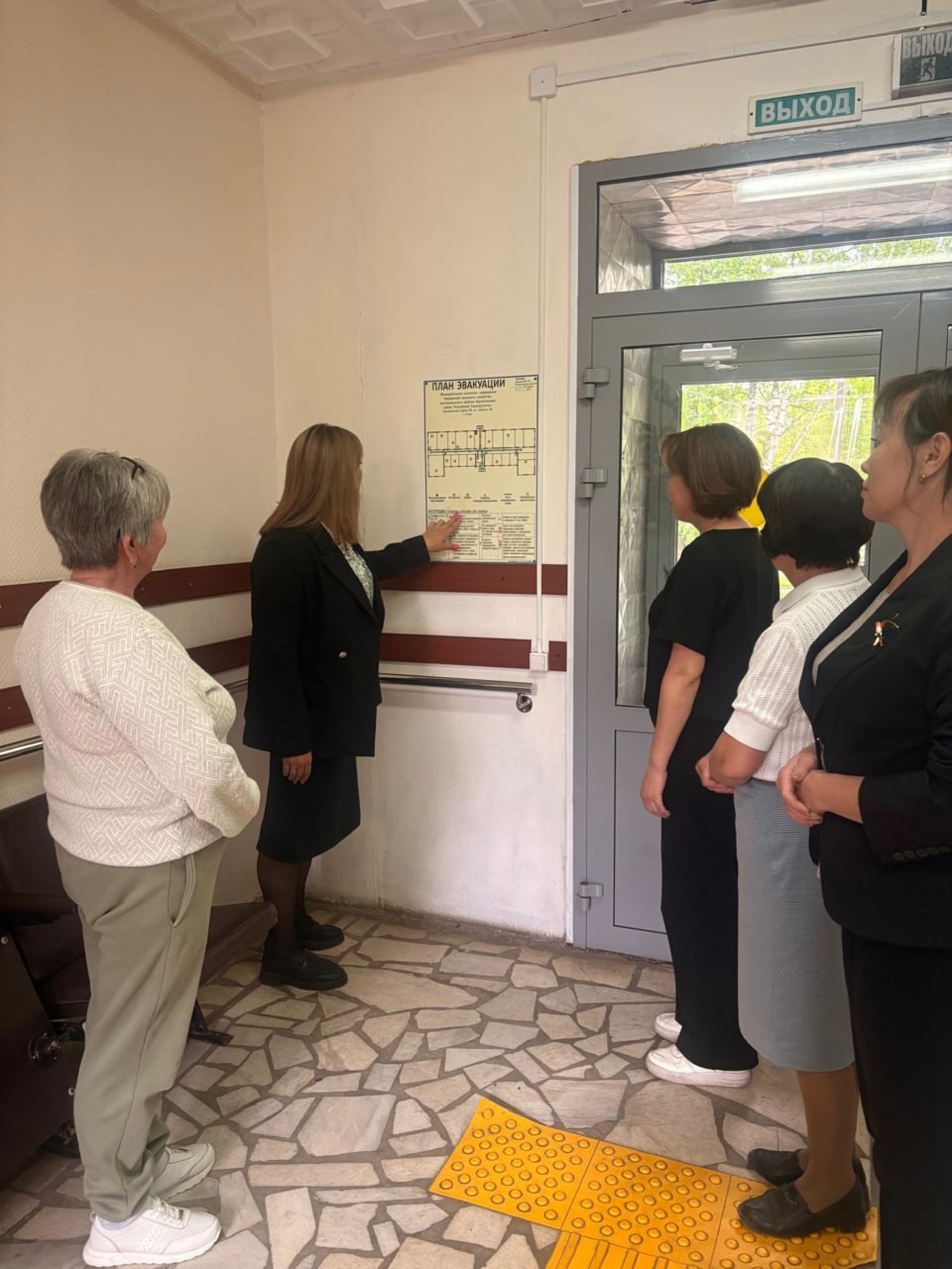 Профилактические работы по пожарной безопасности прошли в Аургазинском районе