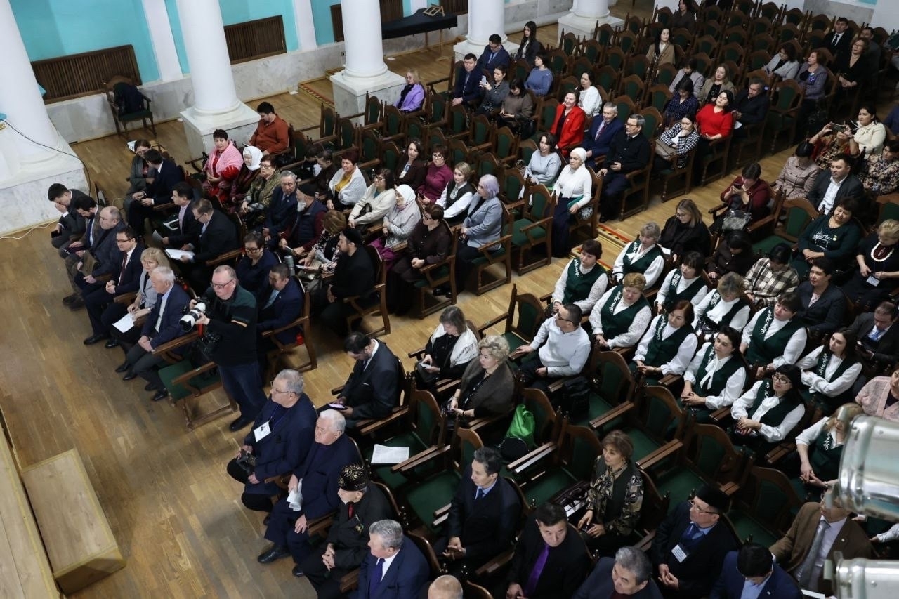 Башҡорт мәғрифәтселегенең интеллектуаль һәм рухи мираҫы