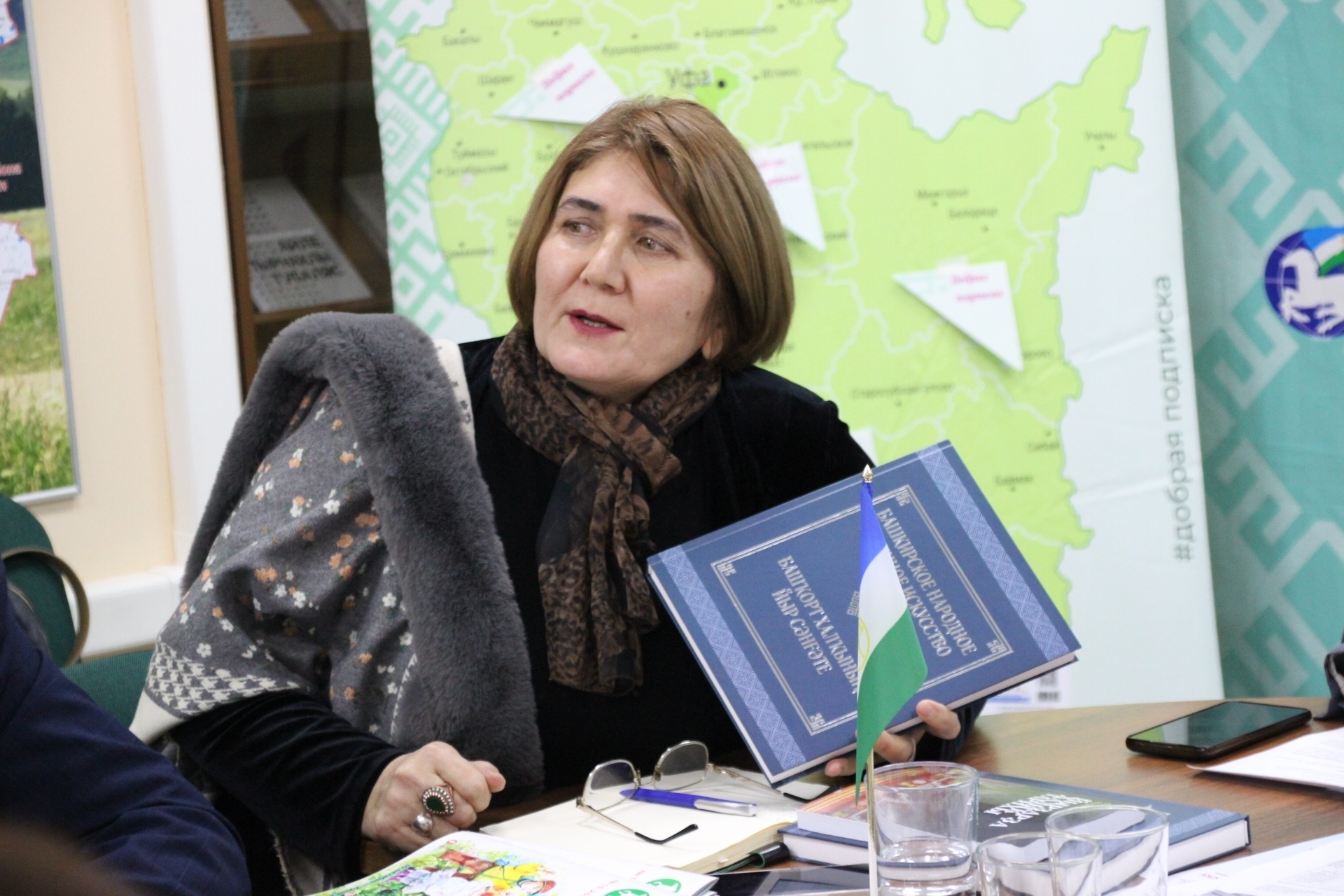 Яуаплылыҡ – һәр ҡайһыбыҙҙың иңендә