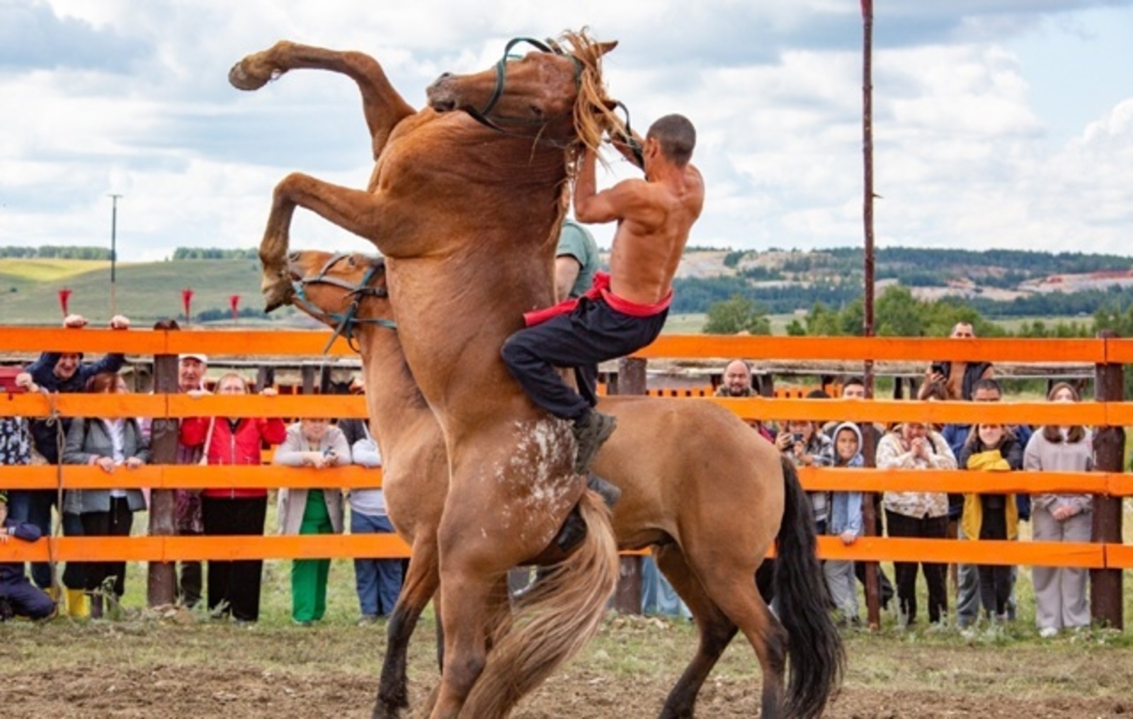 «Башҡорт аты — Башҡортостан бренды»