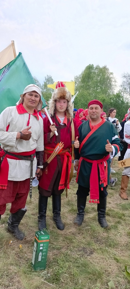 Аурығазы районынан Батырхан тағы ла һынатманы!