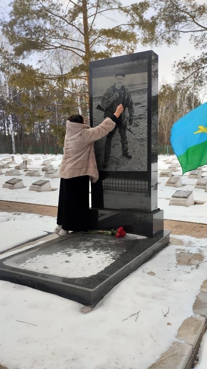 Путь воина Алмаза Сафина