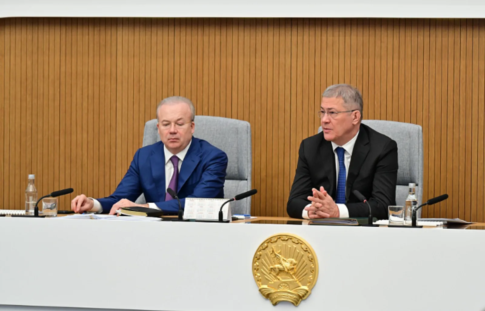 Радий Хәбиров Башҡоростан туристарына ярҙам итергә ҡушты