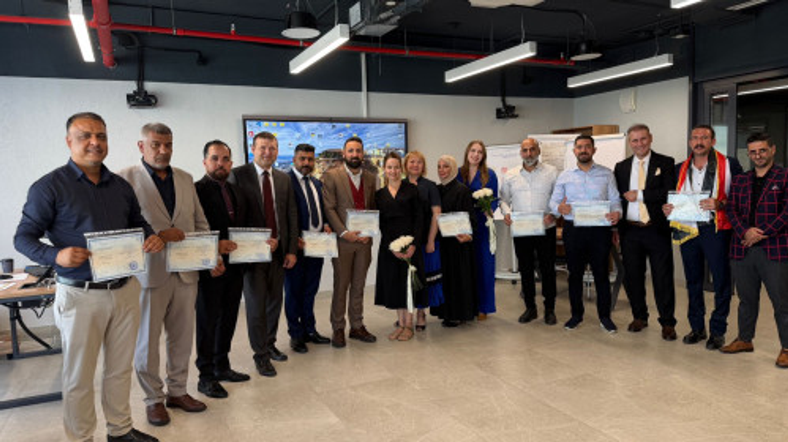 Межвузовский кампус Уфы укрепляет международное сотрудничество с Ираком