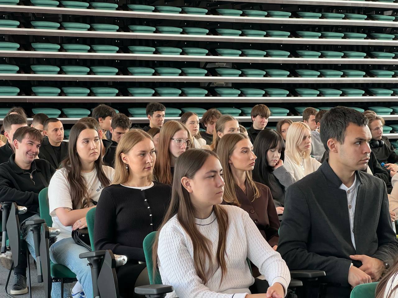 В Межвузовском кампусе открылась Школа молодого юриста