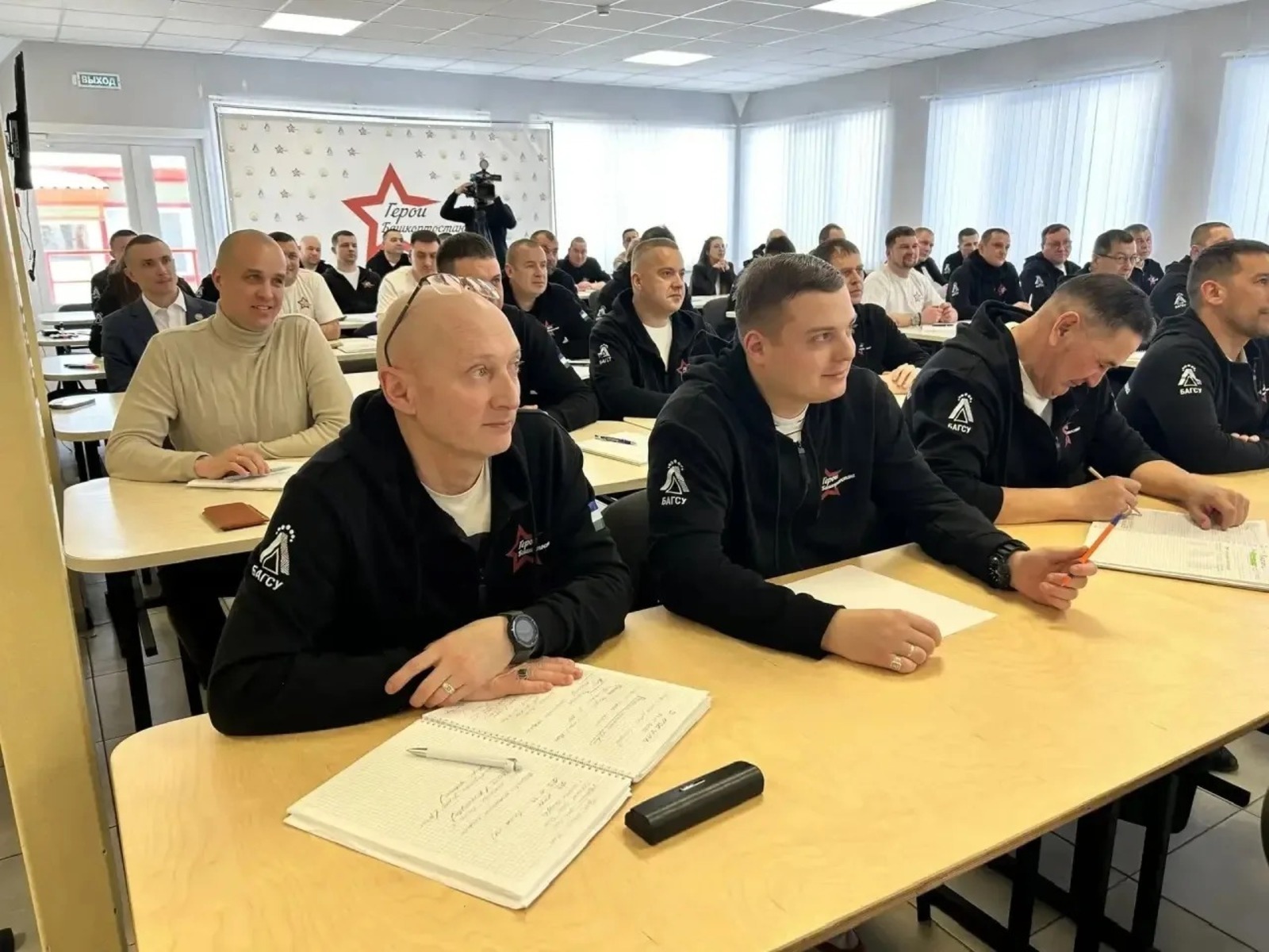 Радий Хәбиров «Башҡортостан геройҙары» проектының мөһимлеген билдәләне