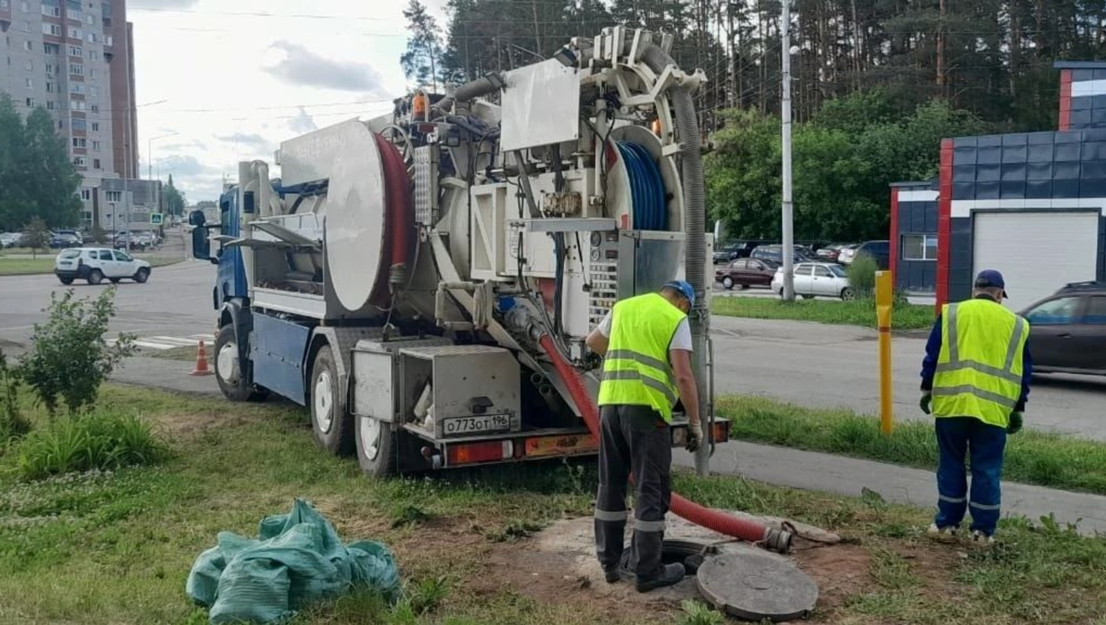 В Башкирии улучшат качество коммунальных услуг для 80 тысяч человек