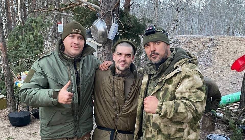 Путь воина Алмаза Сафина