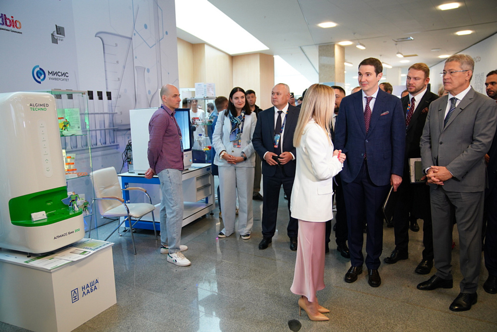 Радий Хәбиров: “Финанслауһыҙ фән үҫешә алмай”