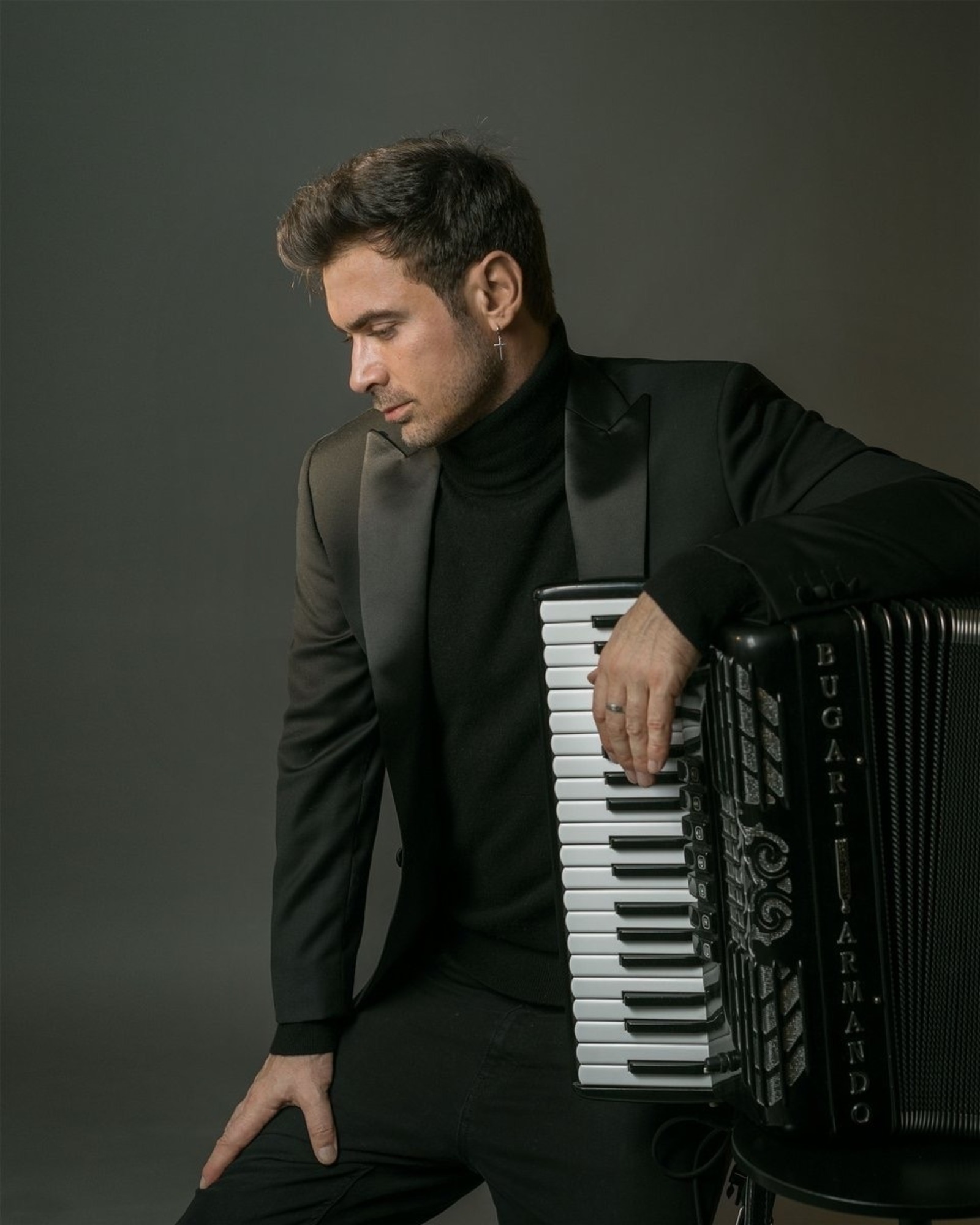 Петр Дранга даст благотворительный концерт в Уфе