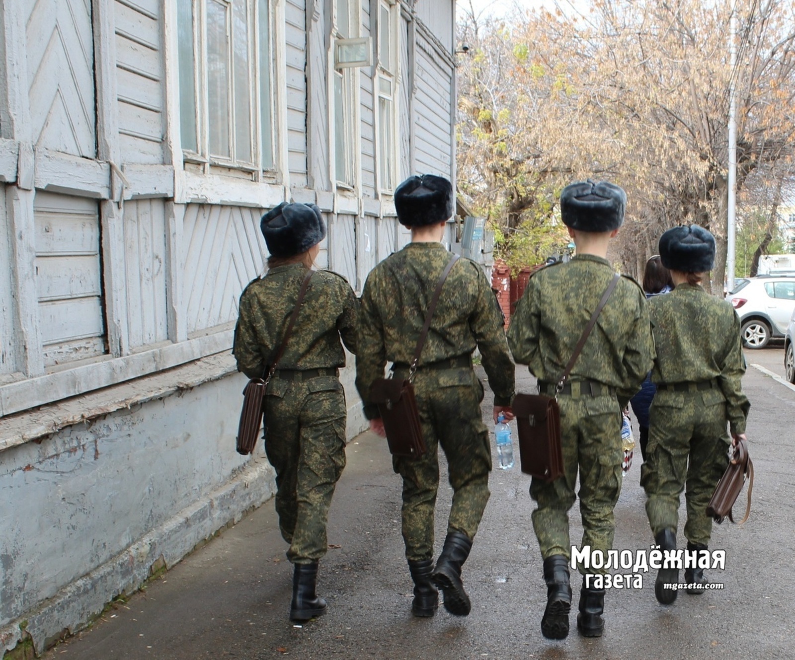 Рәсәйҙә Ҡораллы көстәр резервына инеү буйынса шарттарҙы әйттеләр