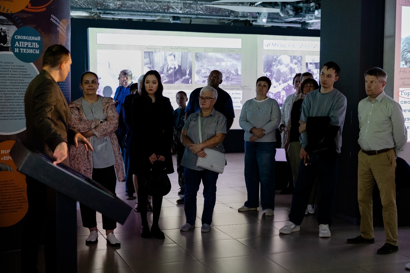 Өфөлә «Онотолоуға хоҡуғы юҡ. Бөйөк Еңеүҙең 80 йыллығына» күргәҙмәһе асылды