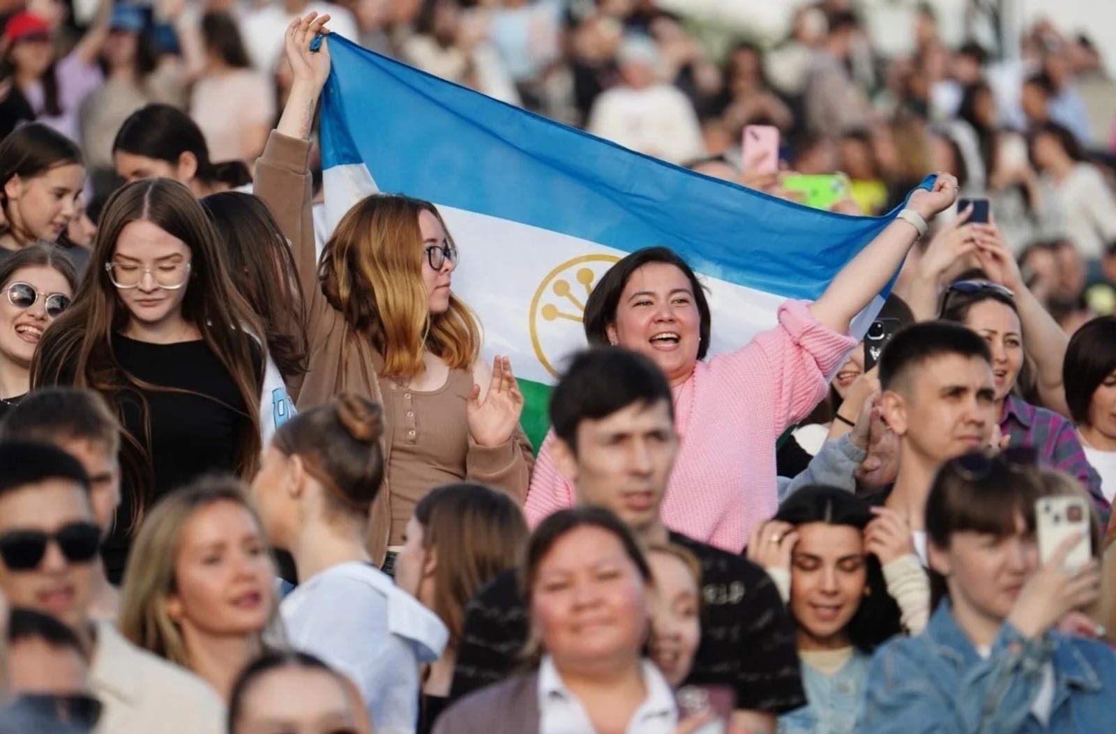 Башҡортостан йәштәре проекттары өсөн 1 миллион һум ала ала