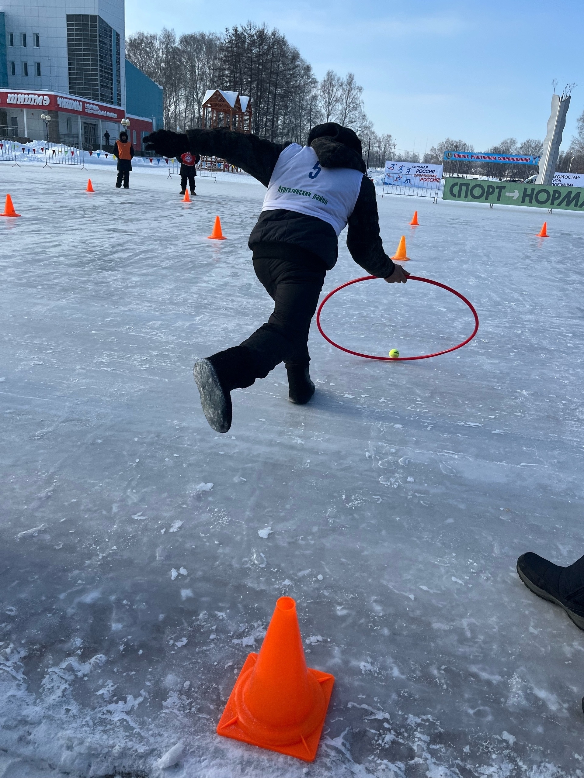 Радий Хәбиров иғлан иткән Ҙур һәм татыу ғаилә йылында ғаилә уйындары әһәмиәтле