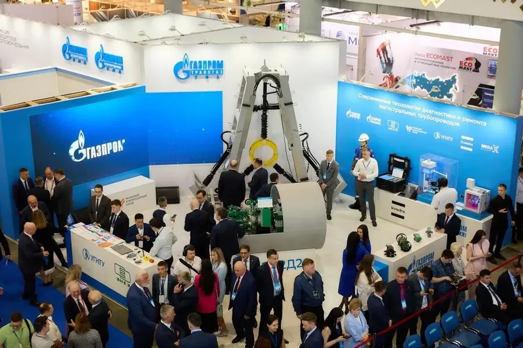 Өфө вуз-ара кампусы резиденты нефть-газ форумының фәнни партнеры булды