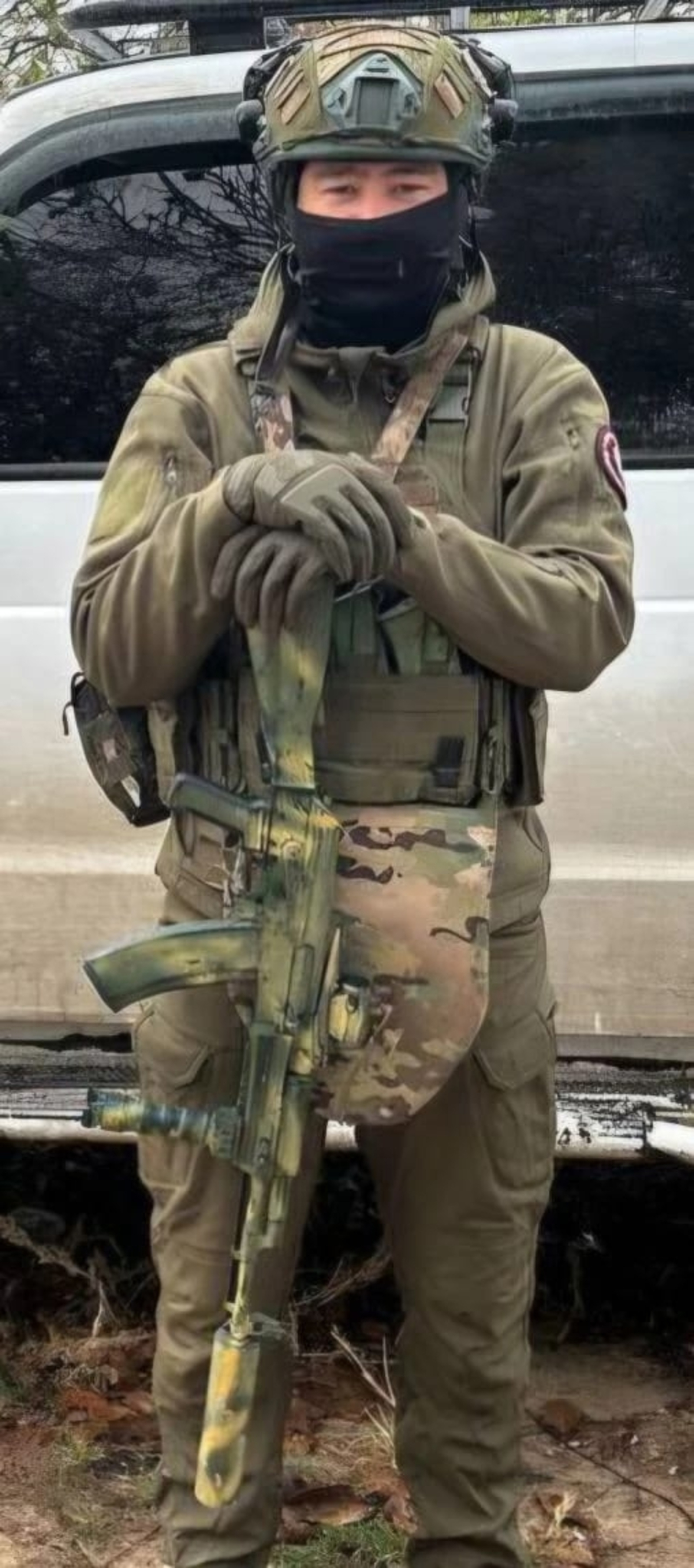 Пилотһыҙ осоусы аппарат операторы «Спартак» хеҙмәте тураһында һөйләне