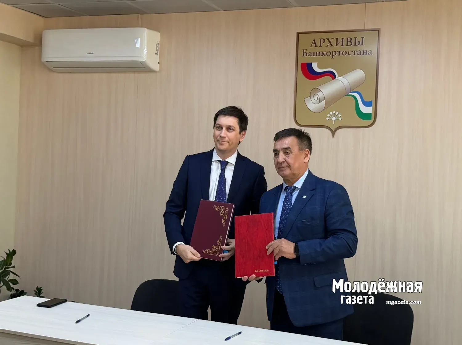 Батырлыҡ йылъяҙмаһы: МХО медиа мираҫын Милли музейҙа һаҡлаясаҡтар