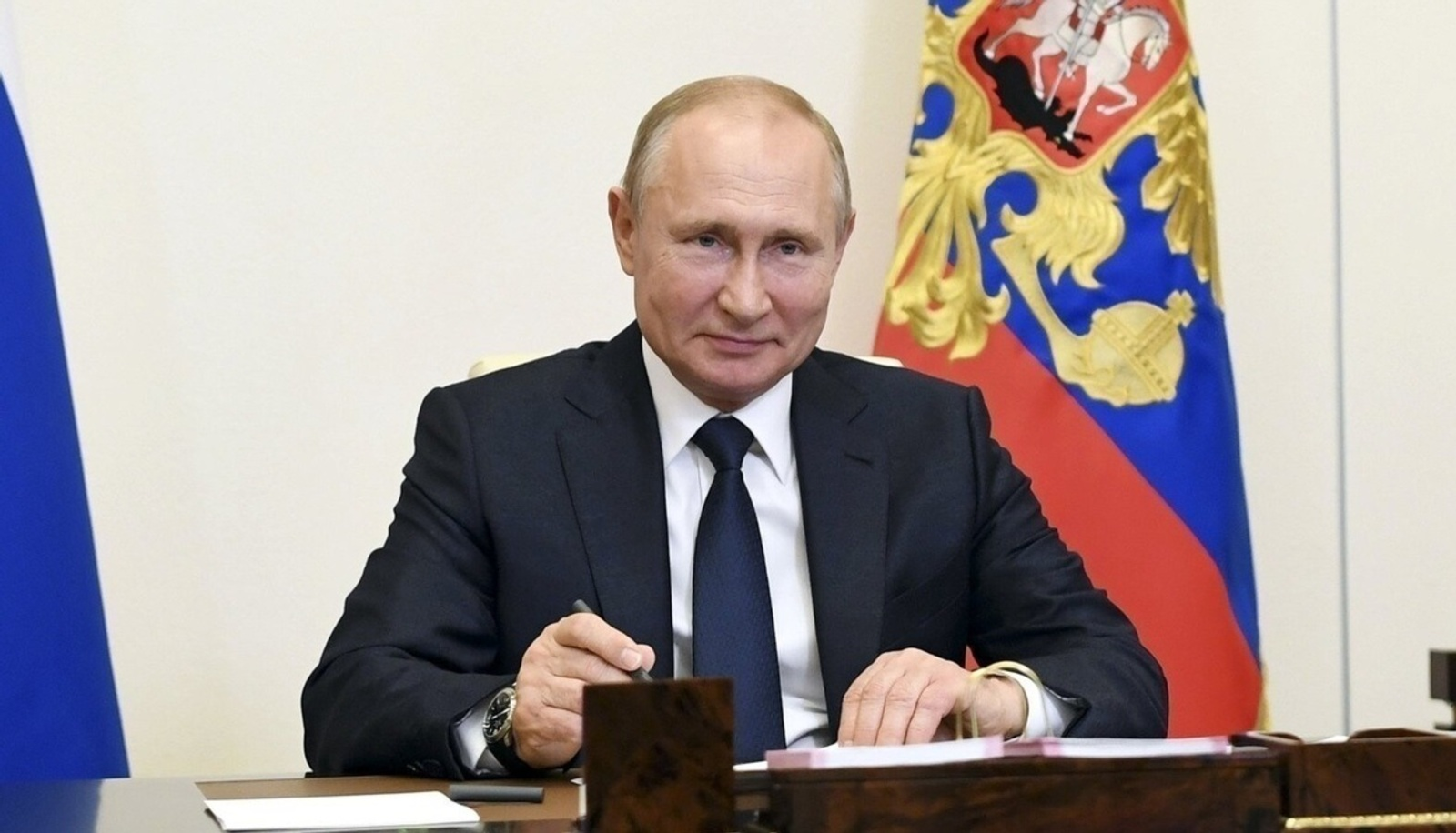 Башҡортостан ҡалаһының башлығы урынбаҫары Путиндан награда алды