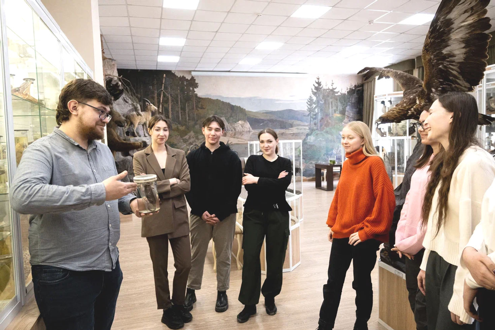 Өфө вуз-ара кампусы резиденты студенттарҙы эшкә урынлаштырыуҙа лидер