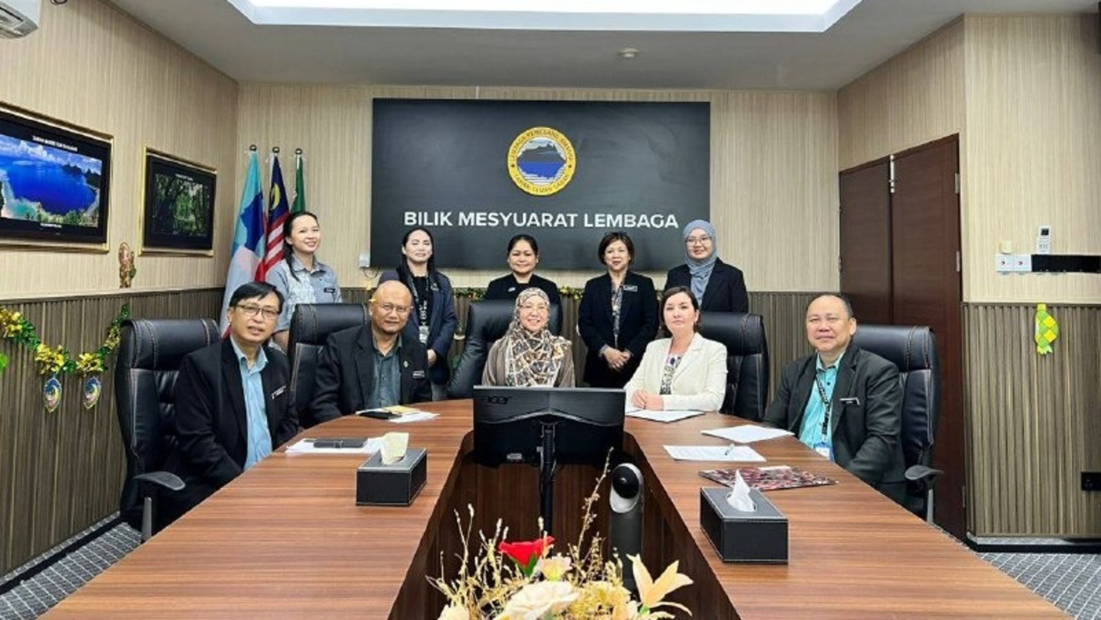 Өфө вуз-ара кампусы Малайзия менән Борнеоға туризм буйынса курс башлай