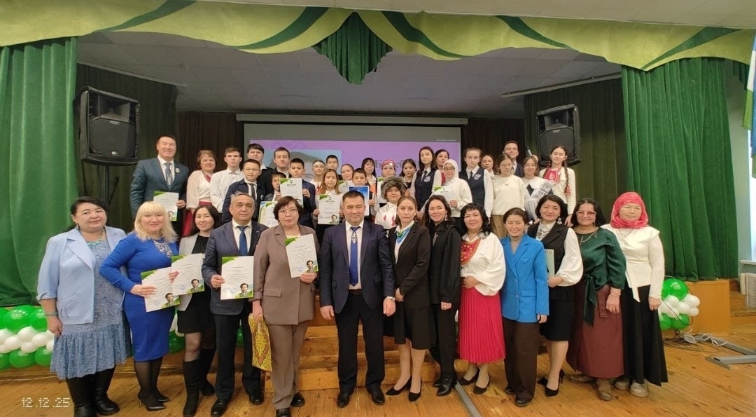 Ауырғазылар "Бикбай уҡыуҙары"нда һынатманы